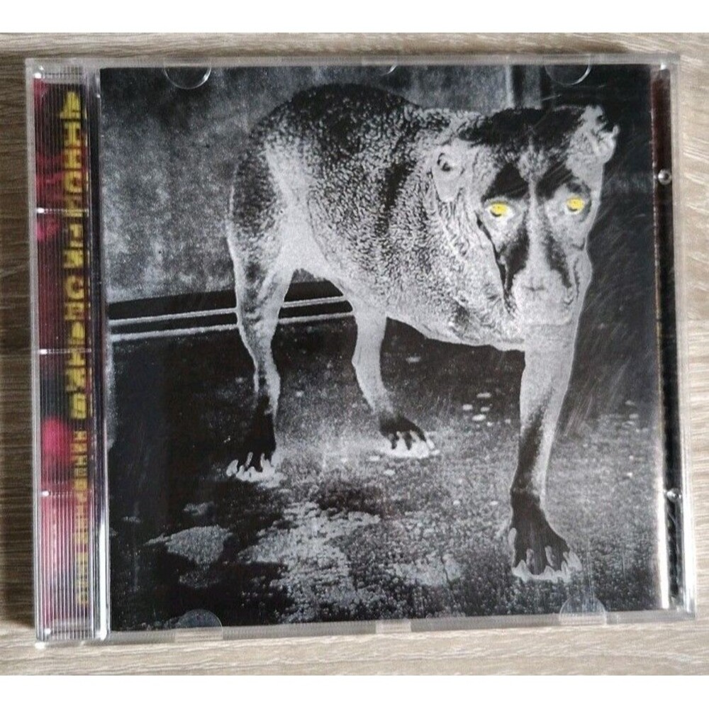 Alice In Chains 1996 Interview Disc PROMO CD CSK 7528 Rare Layne Staley Tripod